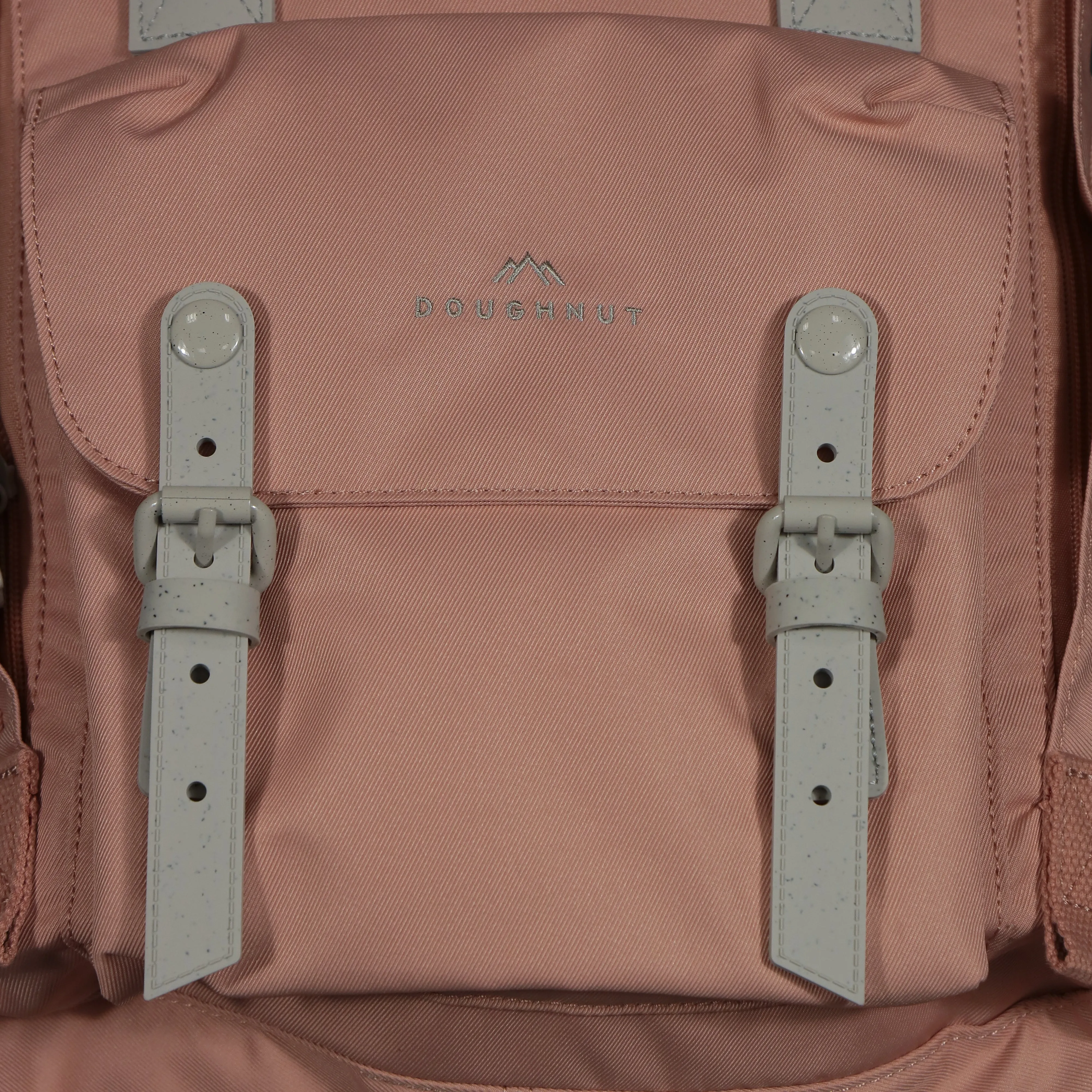 Macaroon Monet | Doughnut Official Backpack Pink