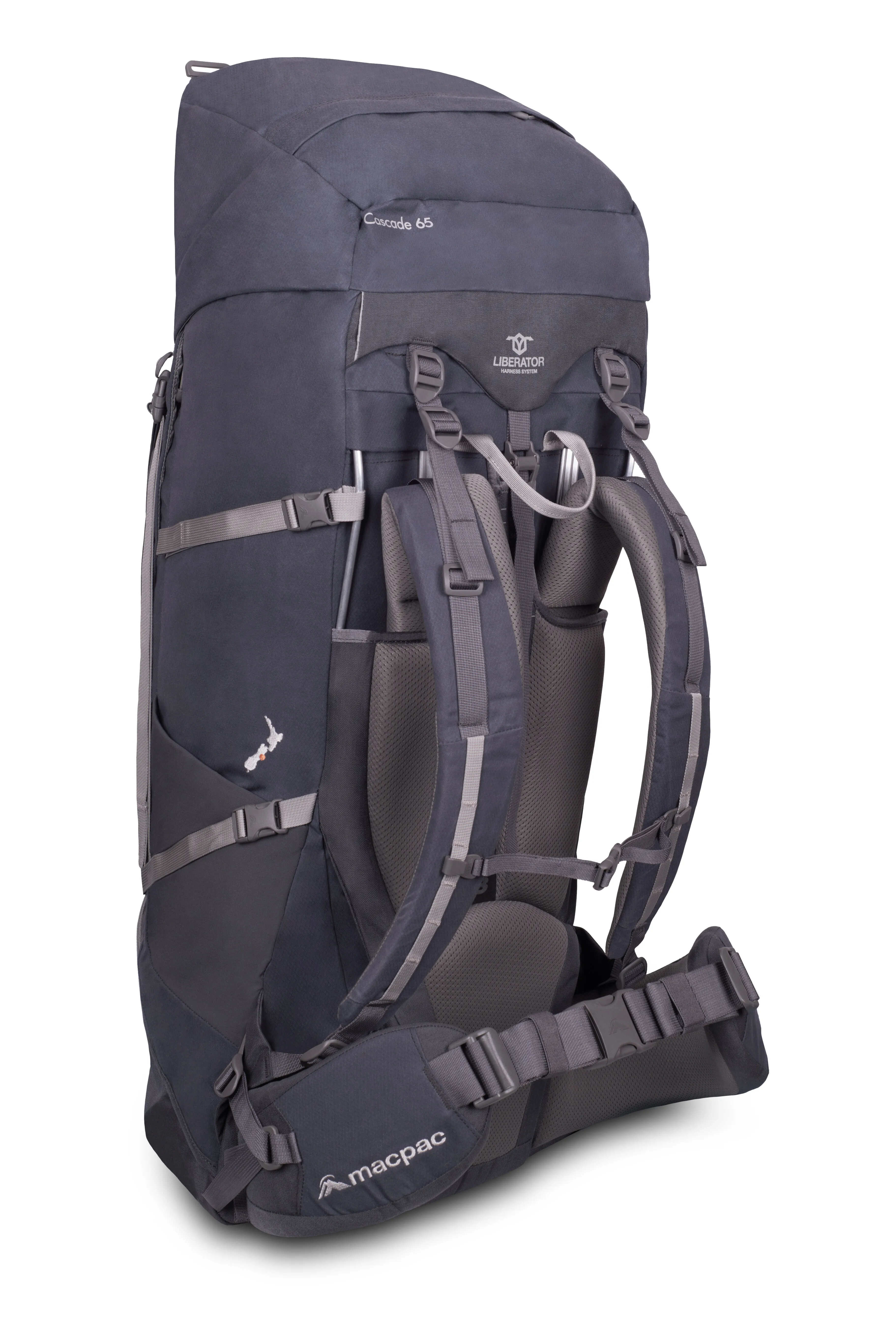 Macpac Cascade AzTec® 65L Hiking Backpack