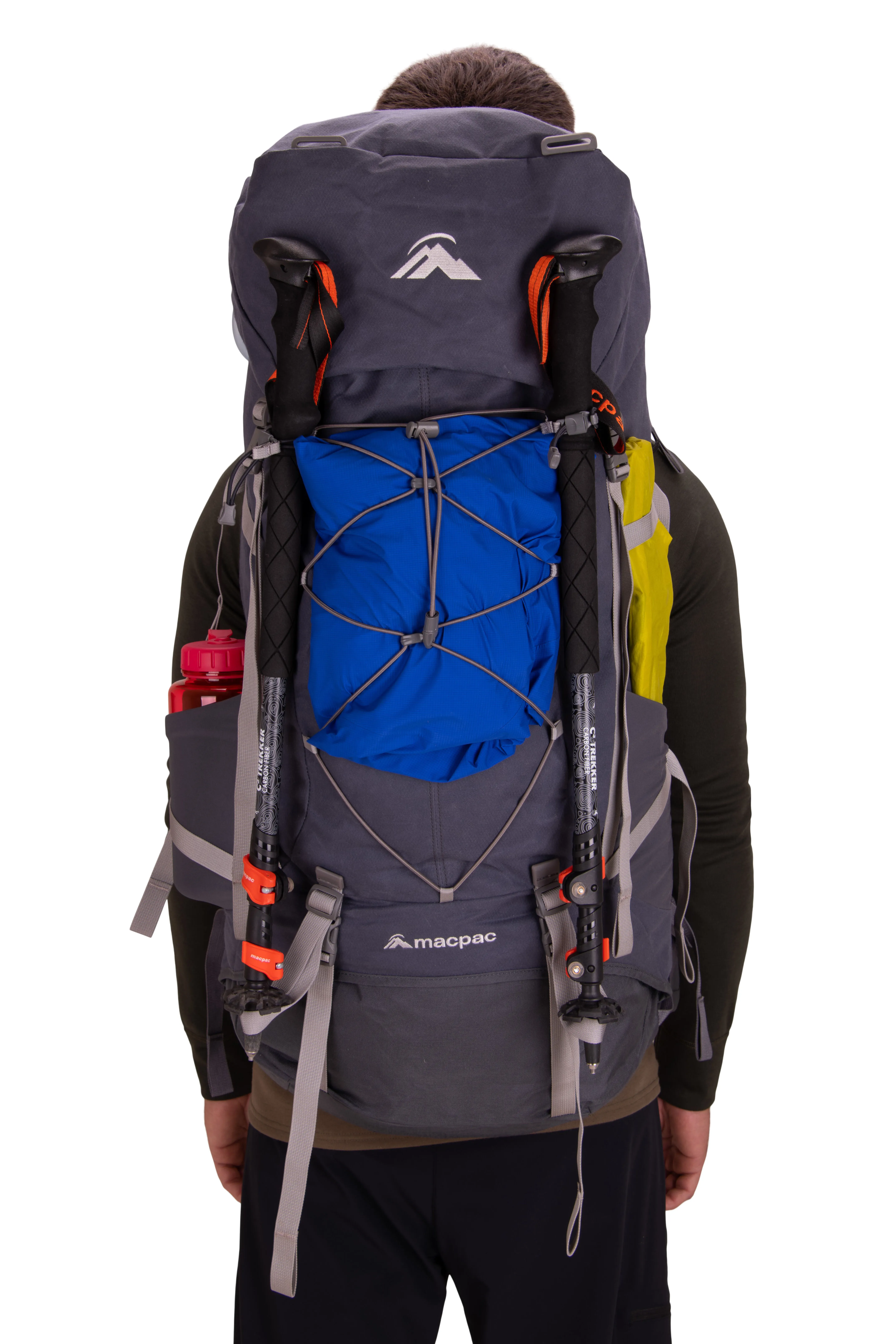 Macpac Cascade AzTec® 65L Hiking Backpack