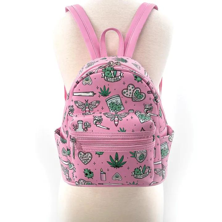 Magical High Mini Backpack