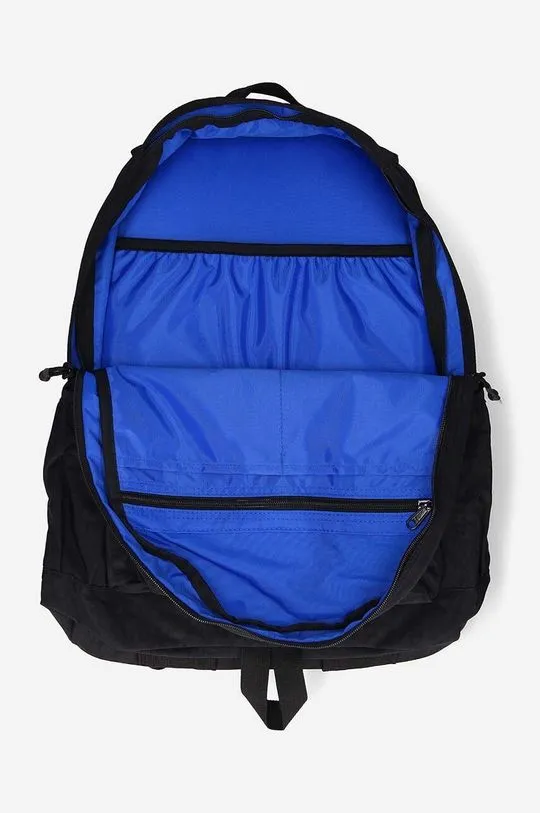 Manastash backpack black color