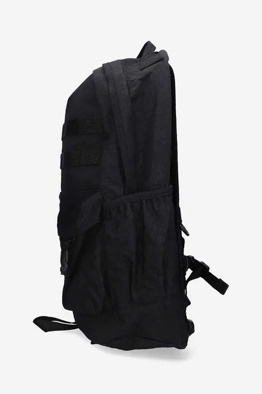 Manastash backpack black color