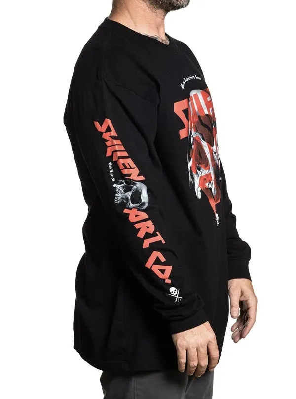 Men's Domination Long Sleeve Tee