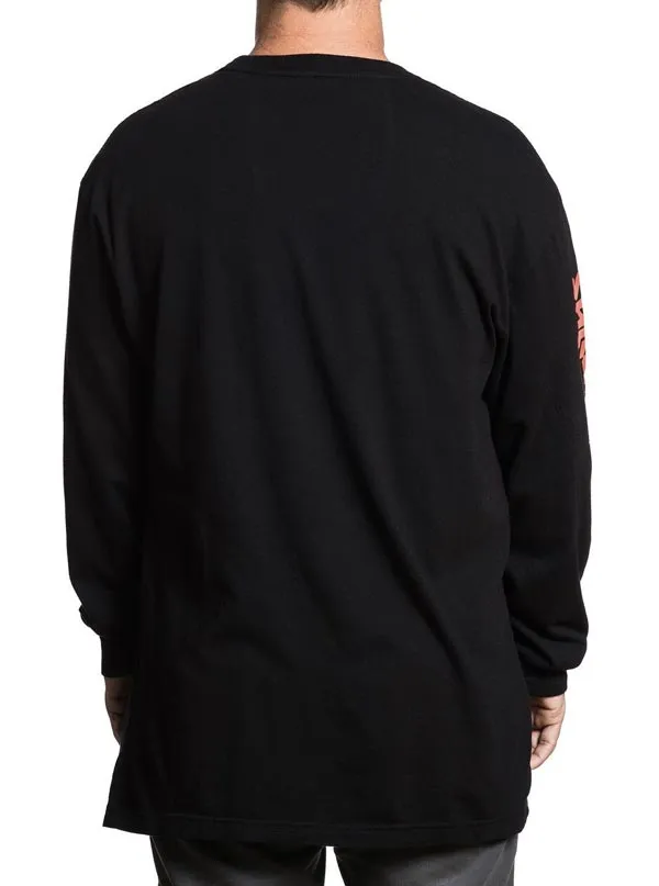 Men's Domination Long Sleeve Tee