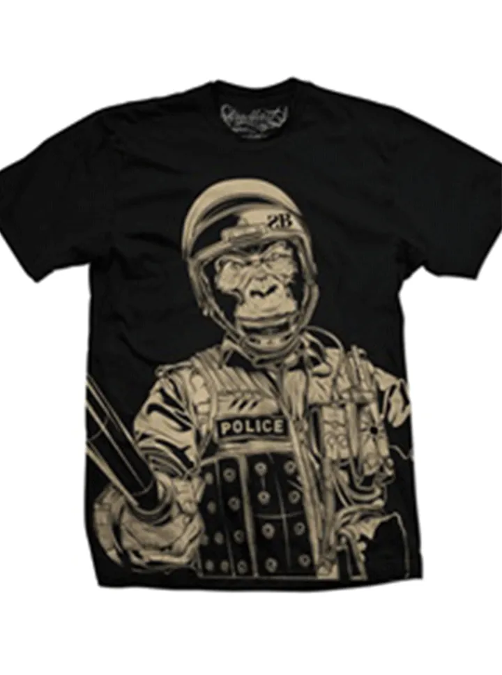 Men's Gorilla Warfare Tee