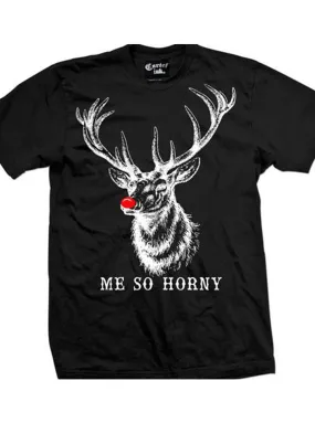 Men's Me So Horny Tee