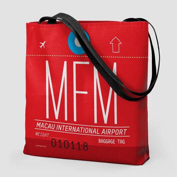 MFM - Tote Bag