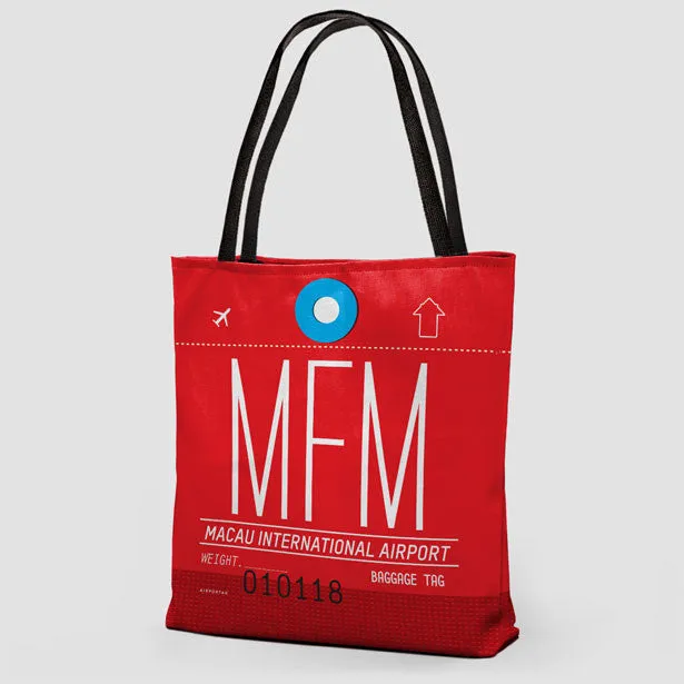 MFM - Tote Bag