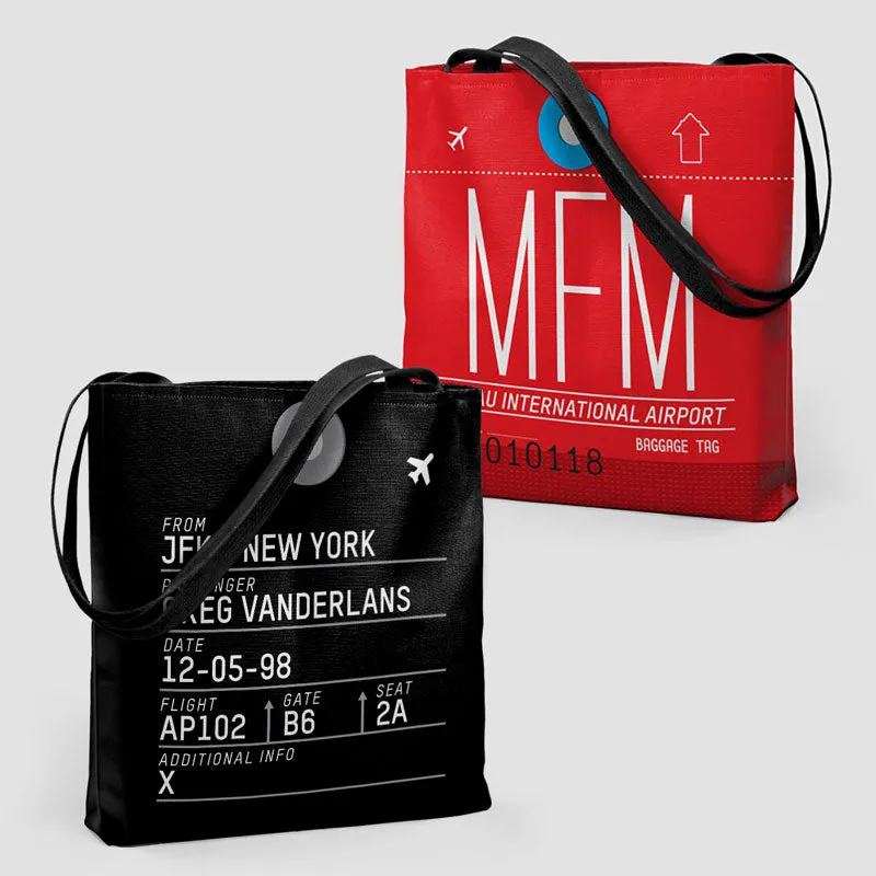 MFM - Tote Bag