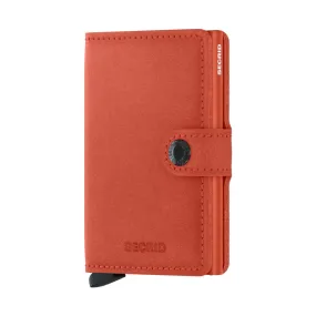 Mini Wallet Original Orange