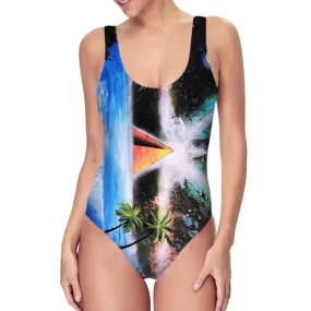 MIRAGE ONE PIECE SWIMSUIT