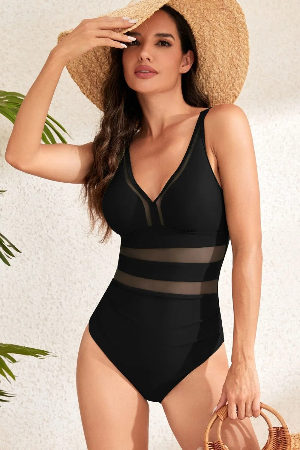 MOCHANIA ONE PIECE SWIMSUIT