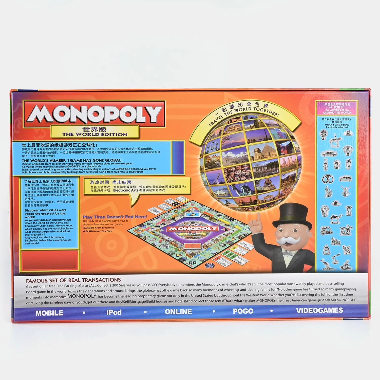 Monopoly Game