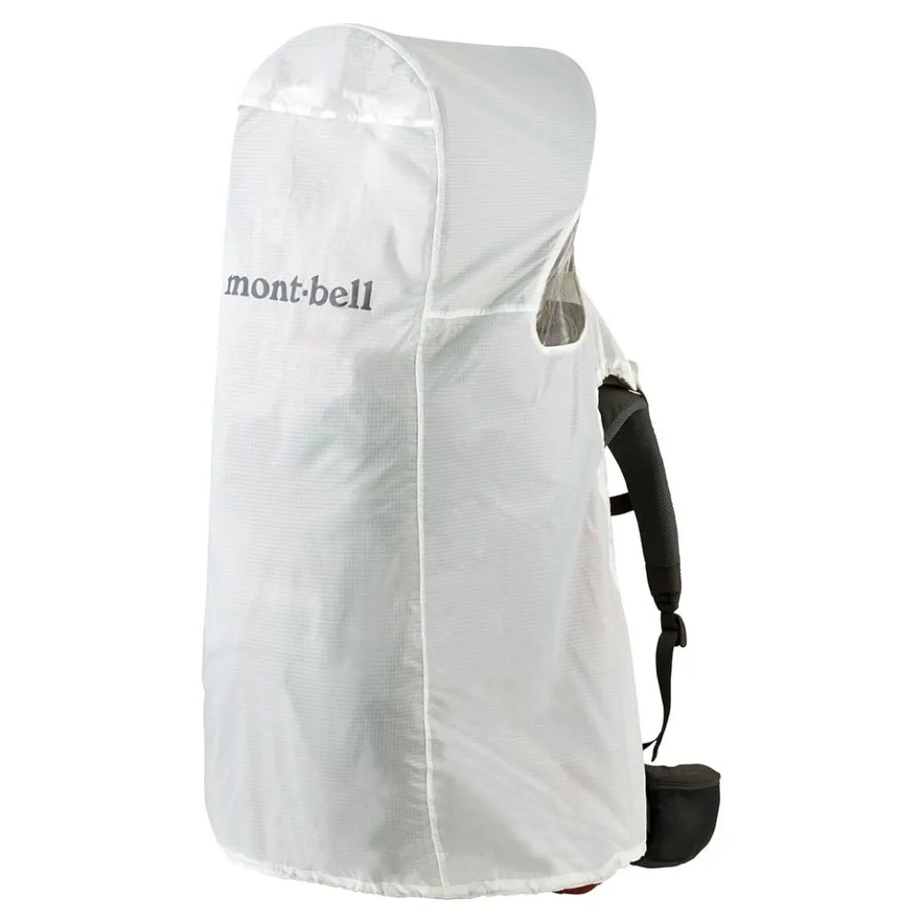 Montbell Baby Carrier Rain Cover