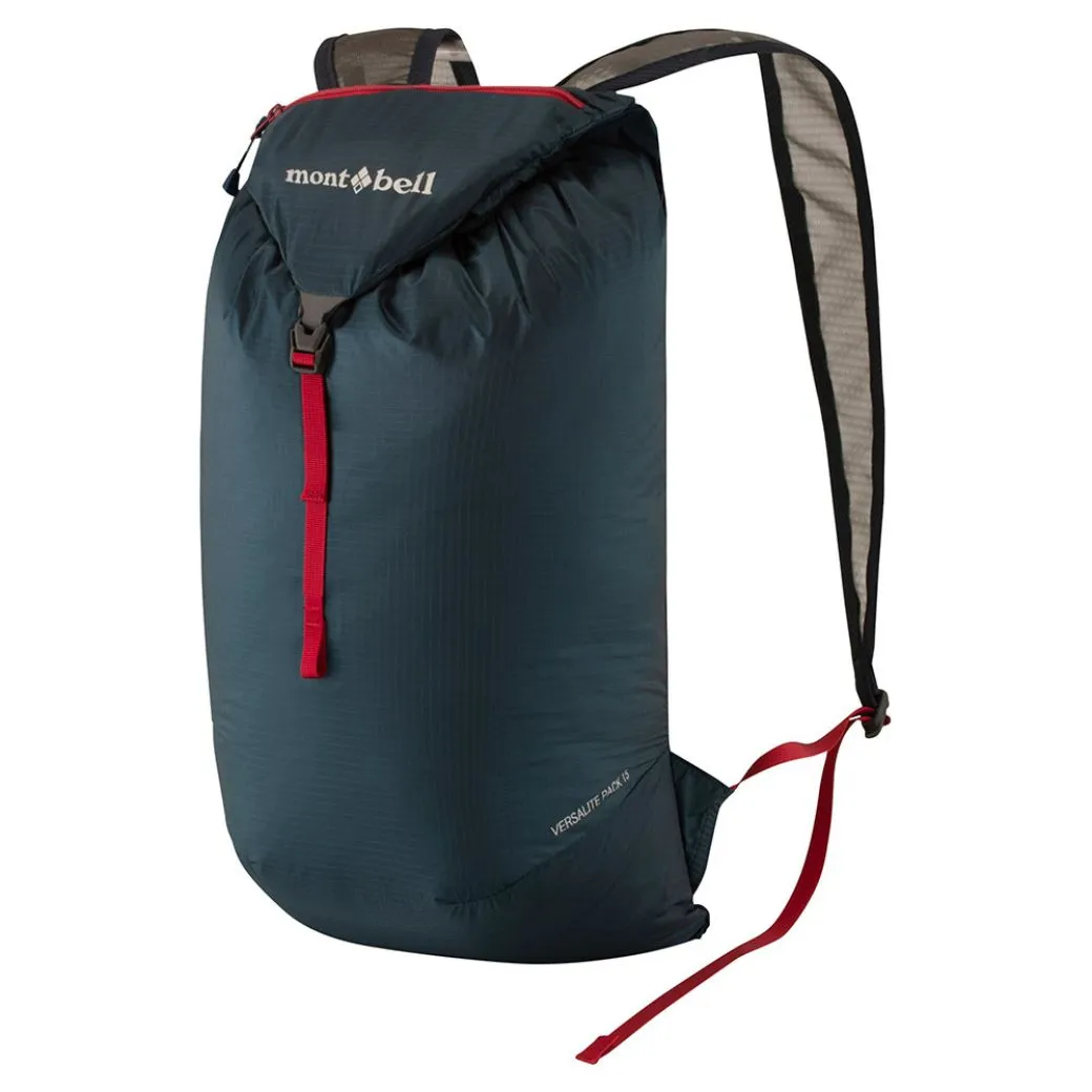 Montbell Backpack Versalite Pack 15L Unisex