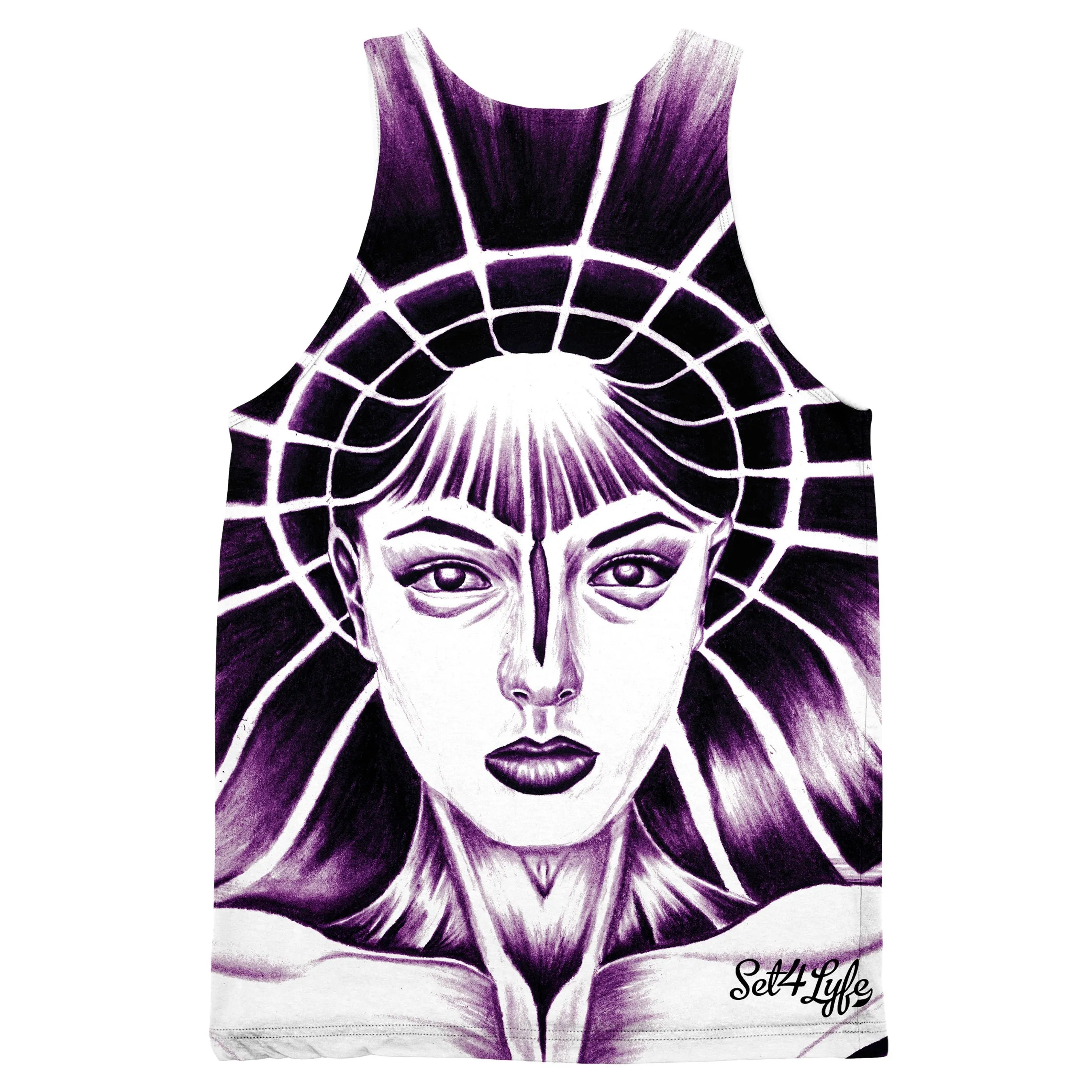 MOTHER COSMOSIS TANKTOP