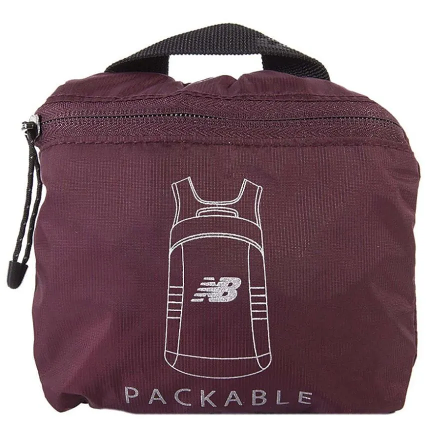 New Balance PACKABLE BACKPACK