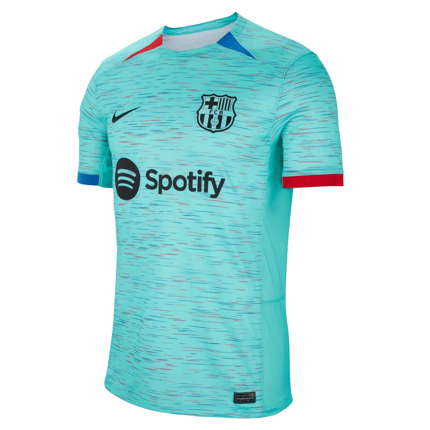 Nike Barcelona 23/24 Third Jersey