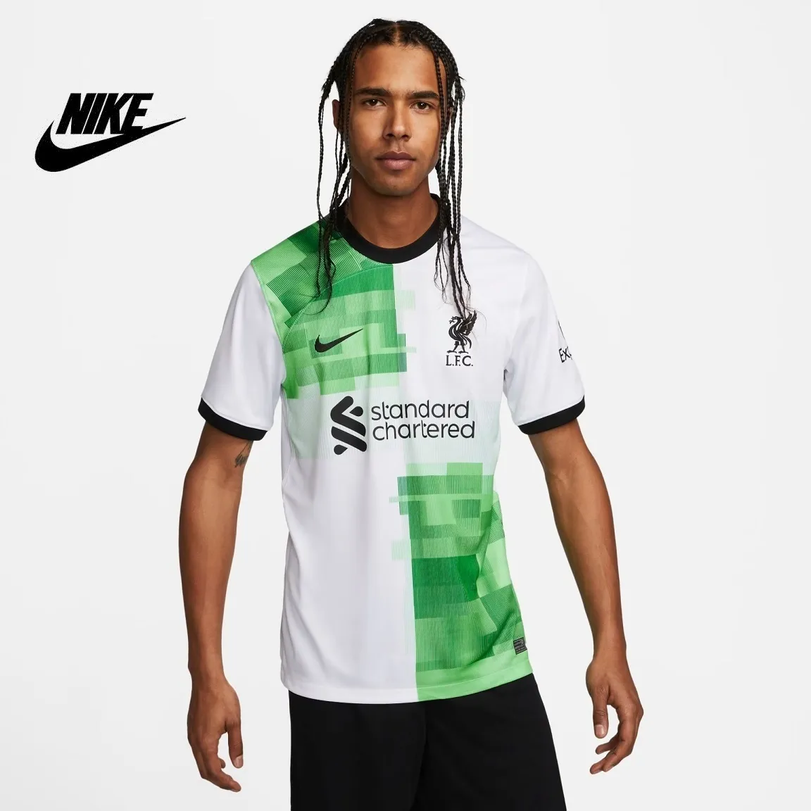 Nike  |Liverpool FC 2023/24 Stadium Away