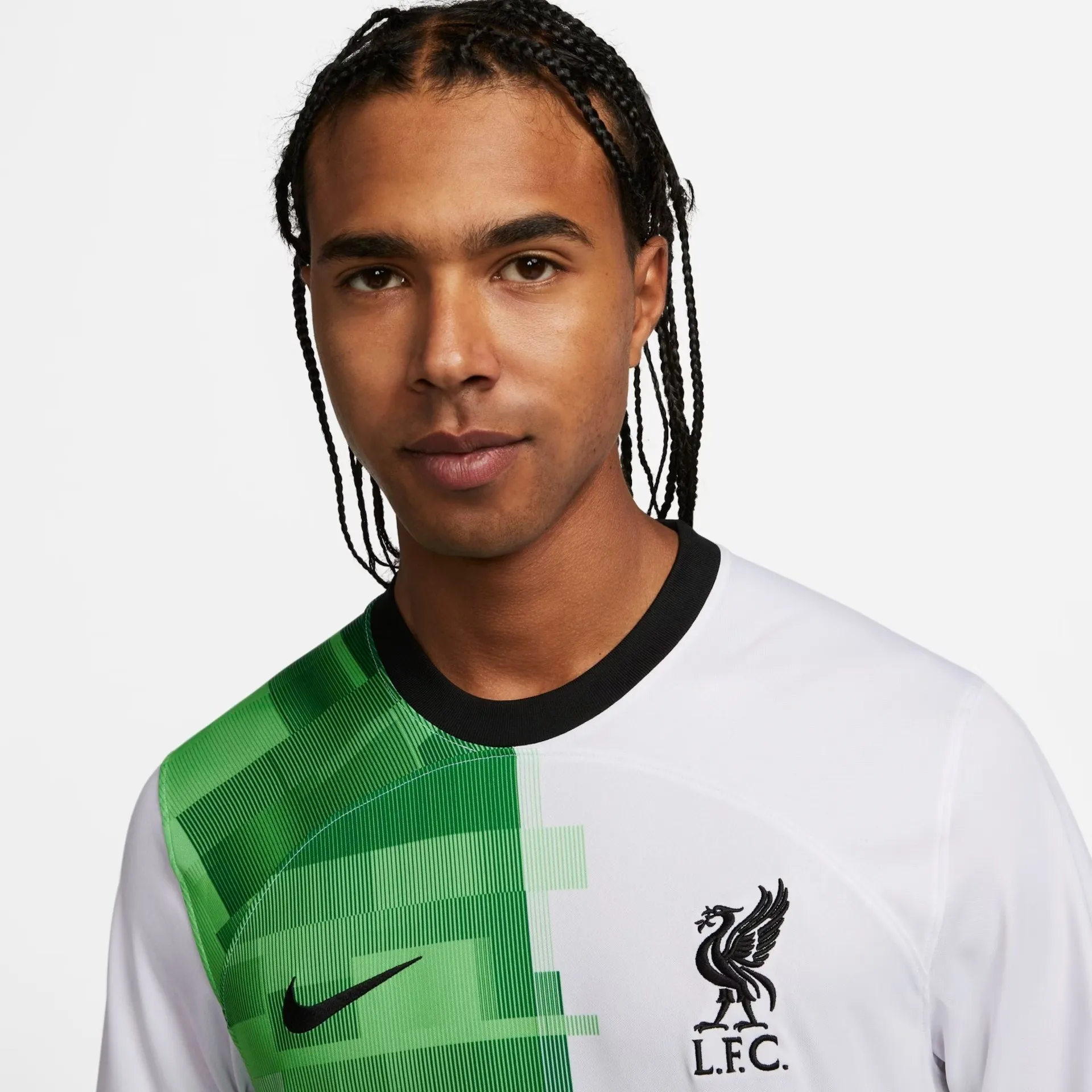 Nike  |Liverpool FC 2023/24 Stadium Away