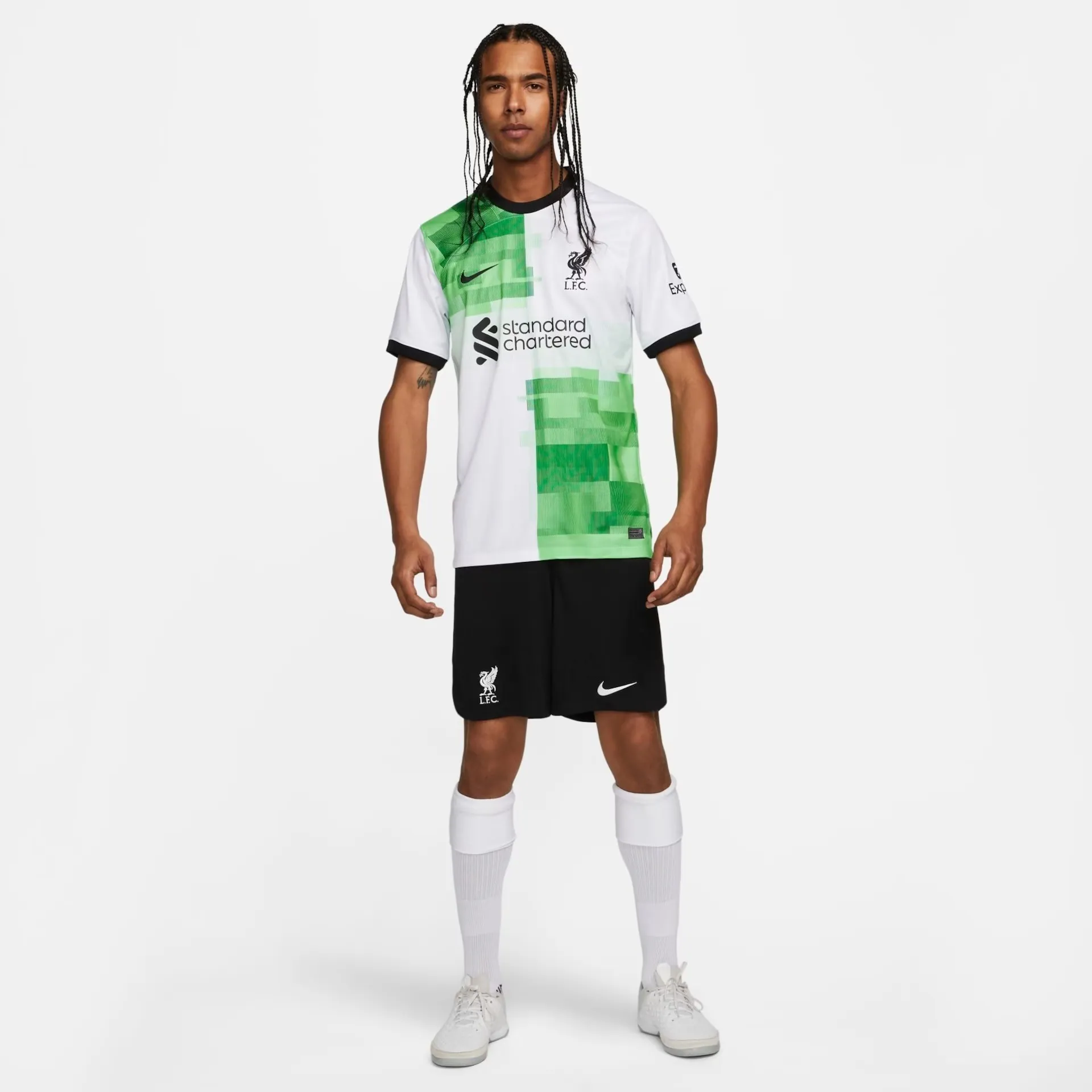 Nike  |Liverpool FC 2023/24 Stadium Away