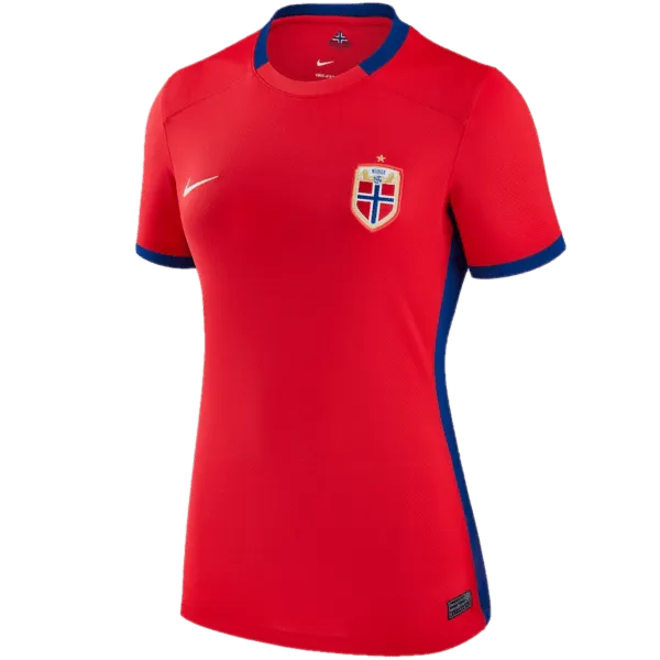 Norway National Womens Home Jersey - 2023