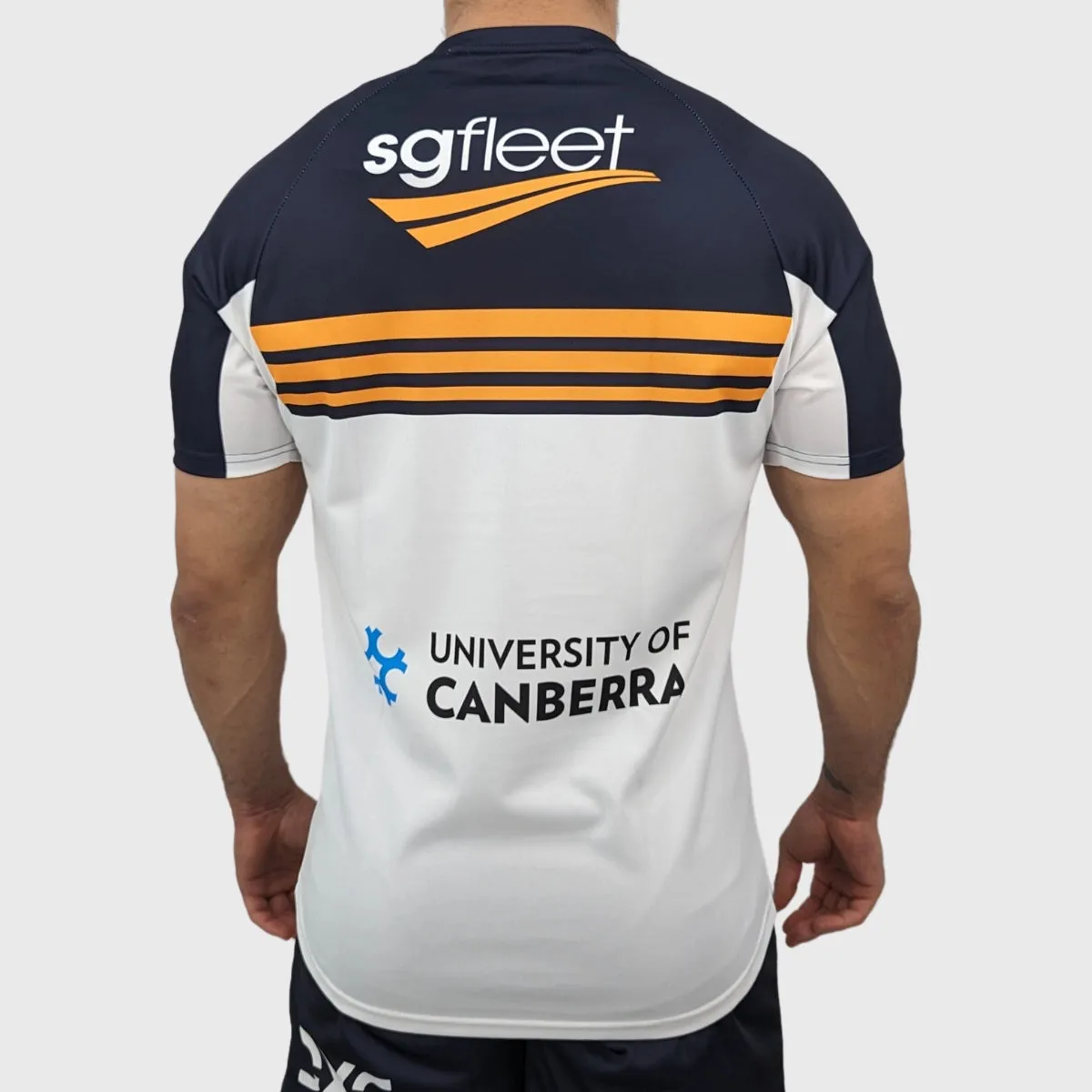 O'Neill's Brumbies Kid's Home Replica Jersey 2024