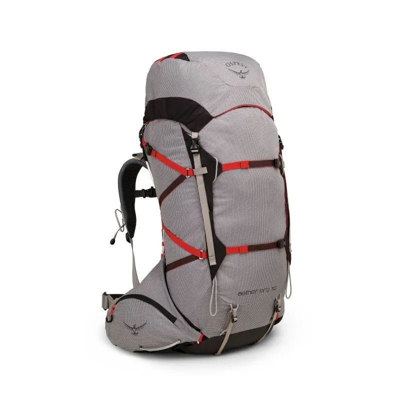 Osprey Aether Pro 70 - Hiking backpack - Men's | Hardloop