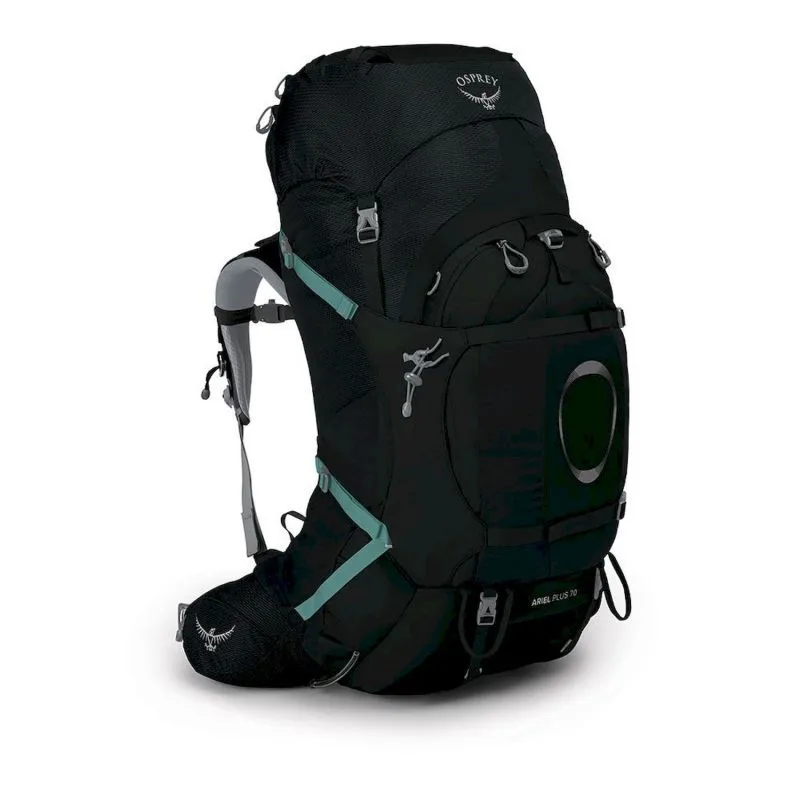 Osprey Ariel Plus 70 - Hiking backpack - Women's