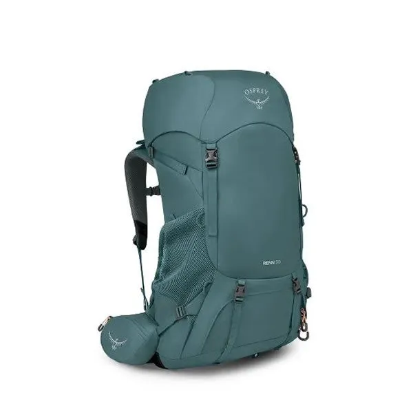 Osprey Renn 50 Litre Women's Hiking Backpack with Raincover - latest m