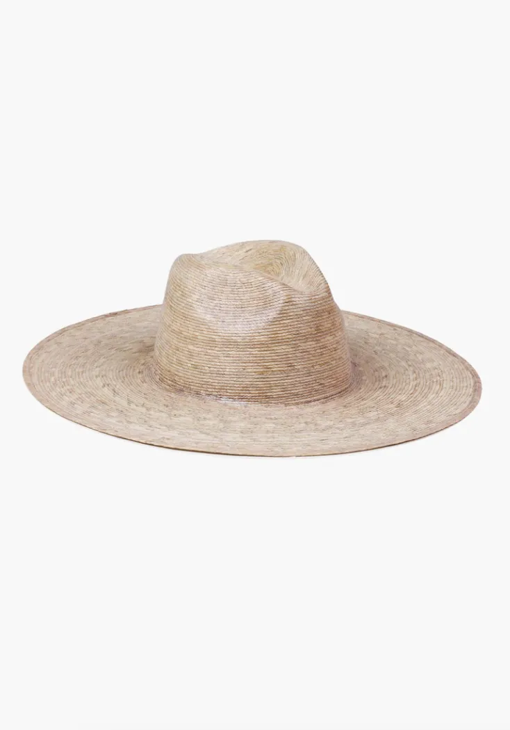 PALMA WIDE FEDORA