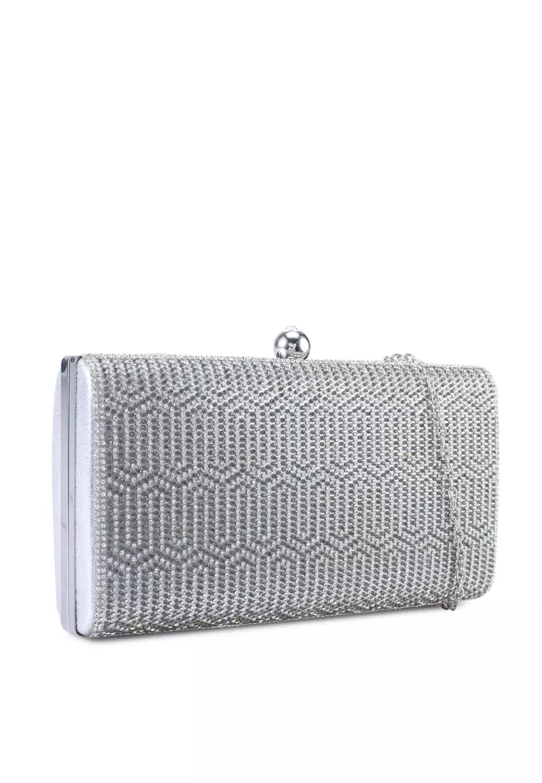 Papillon Clutch Papillon Diamante Clutch