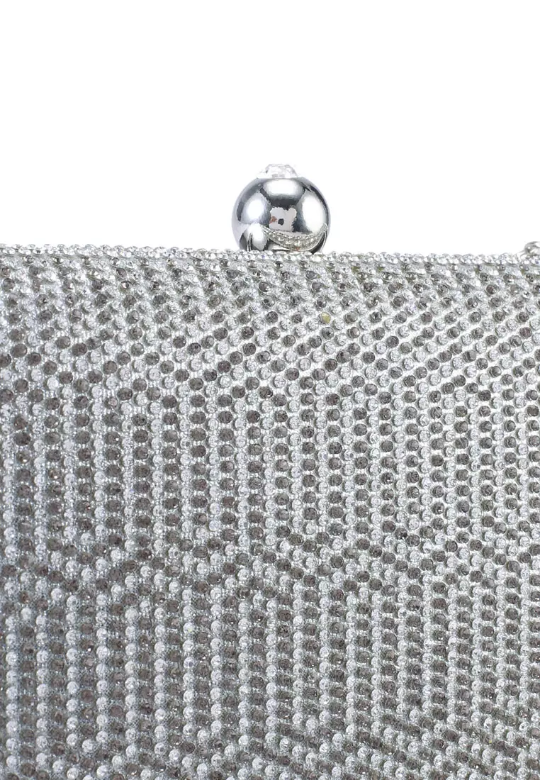 Papillon Clutch Papillon Diamante Clutch