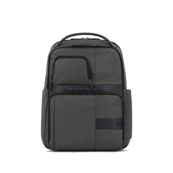 PC BACKPACK AND IPAD HOLDER Unisex Grey  