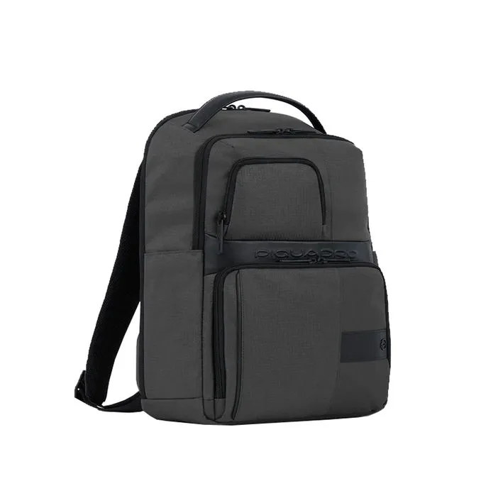 PC BACKPACK AND IPAD HOLDER Unisex Grey  