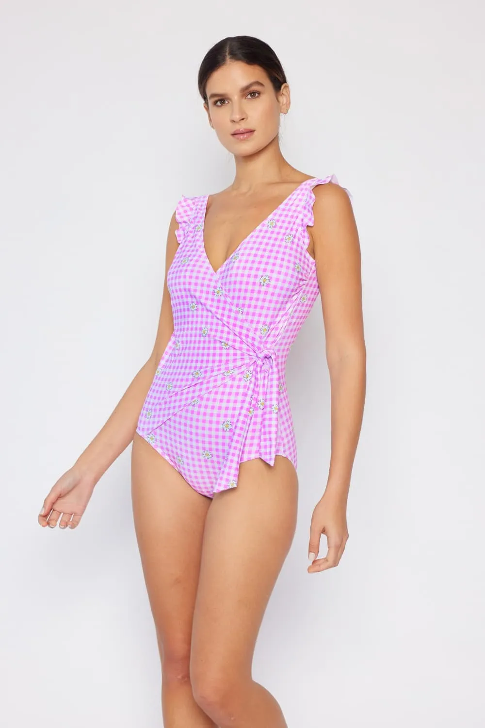 PINKA ONE PIECE SWIMSUIT