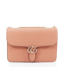 Pink- Stylish Crossbody bag