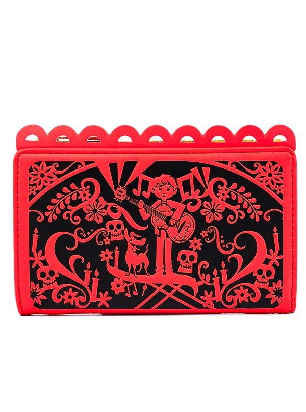 Pixar: Coco Party Flags Wallet