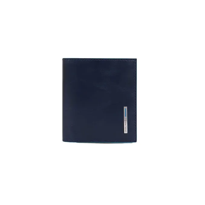 POCKET WALLET VERTICAL Man Blue Night 