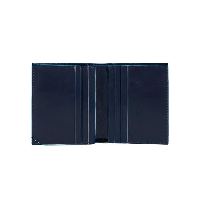 POCKET WALLET VERTICAL Man Blue Night 