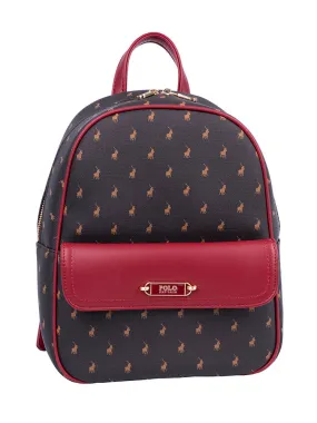 Polo Portland Backpack  Red