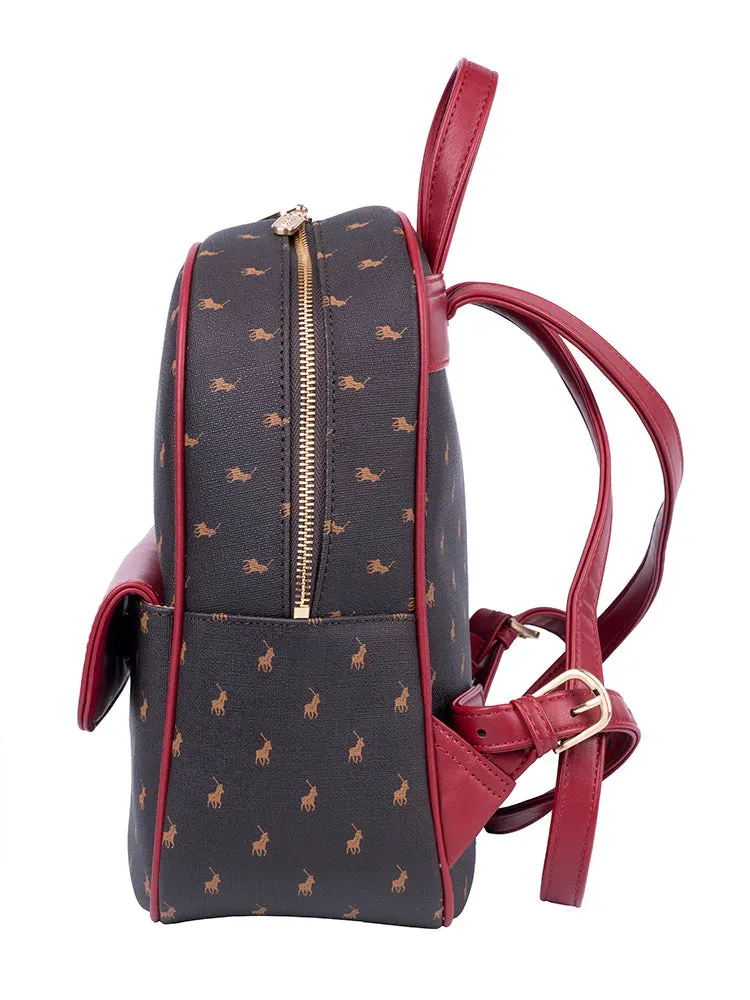 Polo Portland Backpack  Red