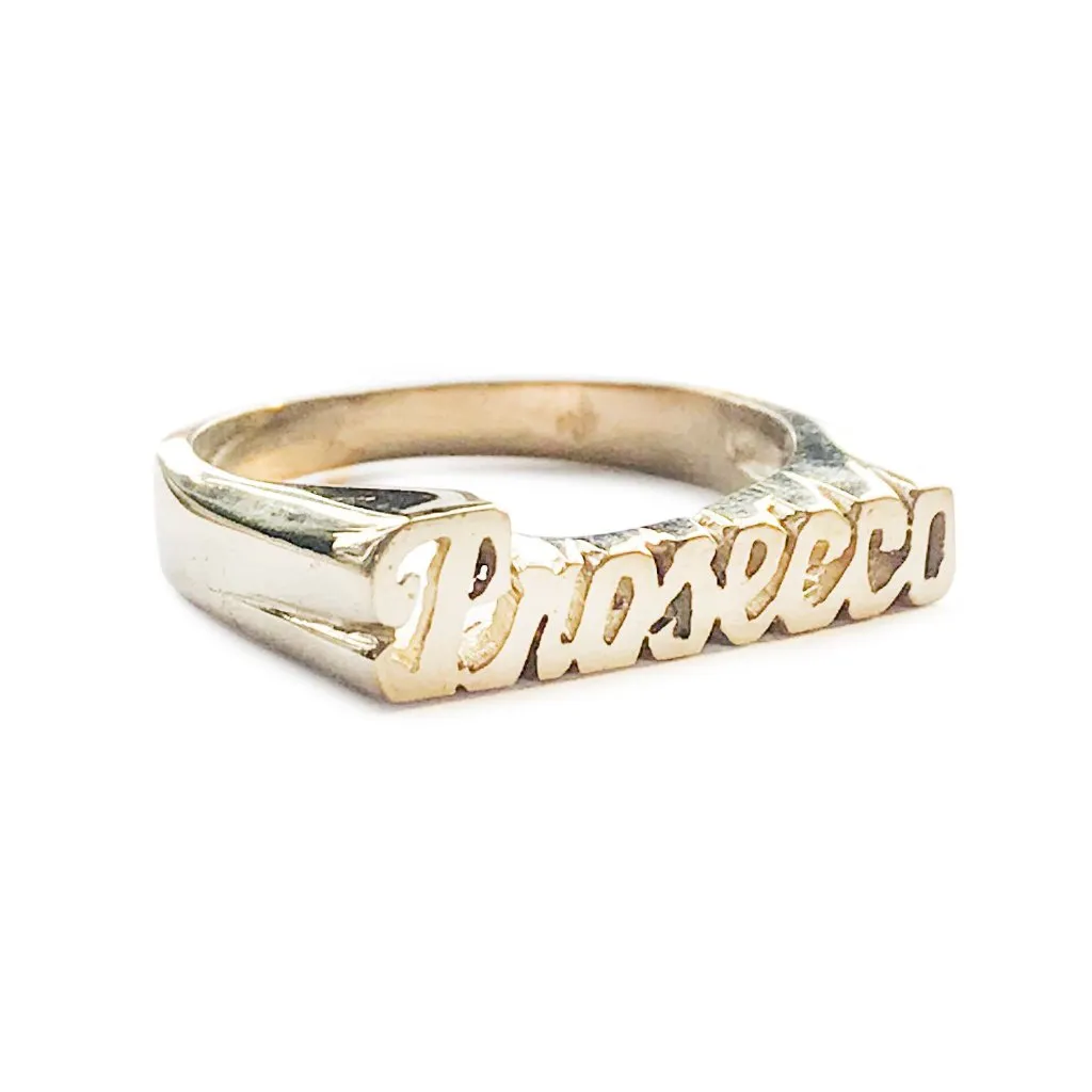 Prosecco Ring