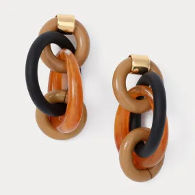 Rachel Comey Olly Earrings Black