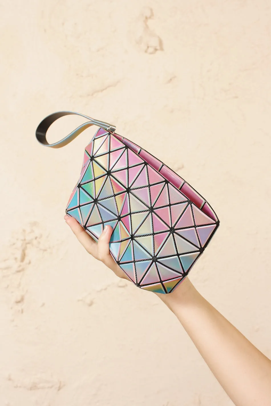 Rainbow Clutch