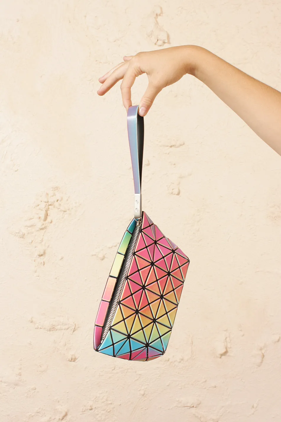 Rainbow Clutch