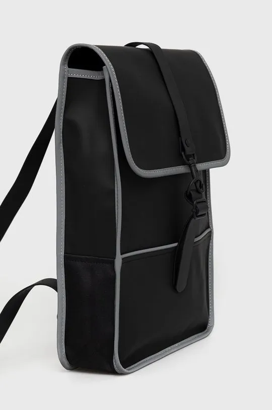 Rains backpack 14080 Backpack Mini Reflective black color