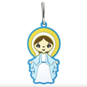 Religious Baby Backpack Tag