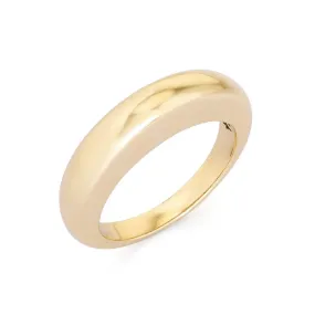 REVI GOLD BAND RING