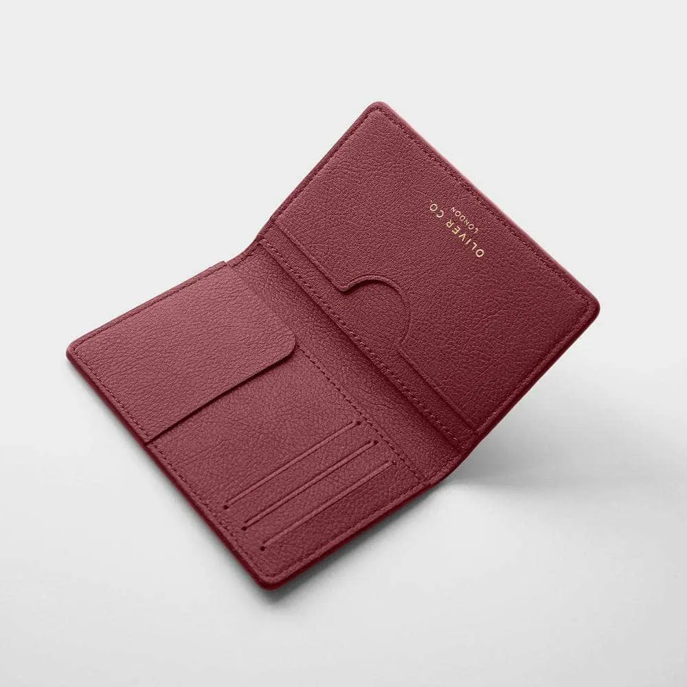 RFID Compact Wallet Gift Set